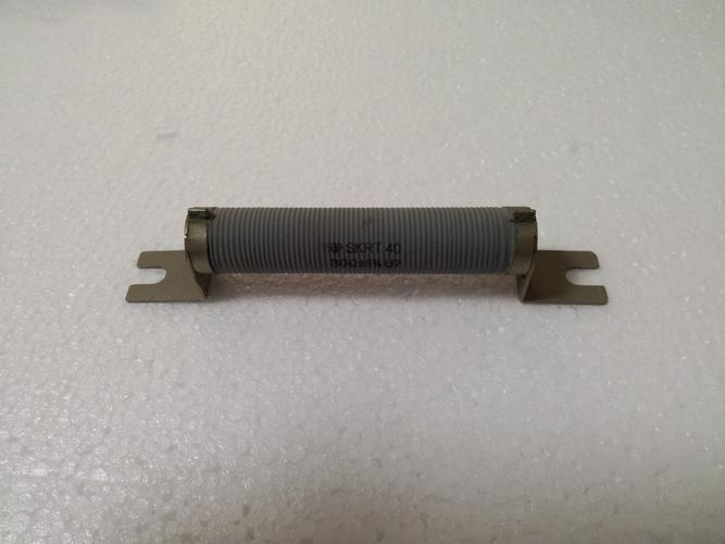 电阻器 电子元器件世界的基石